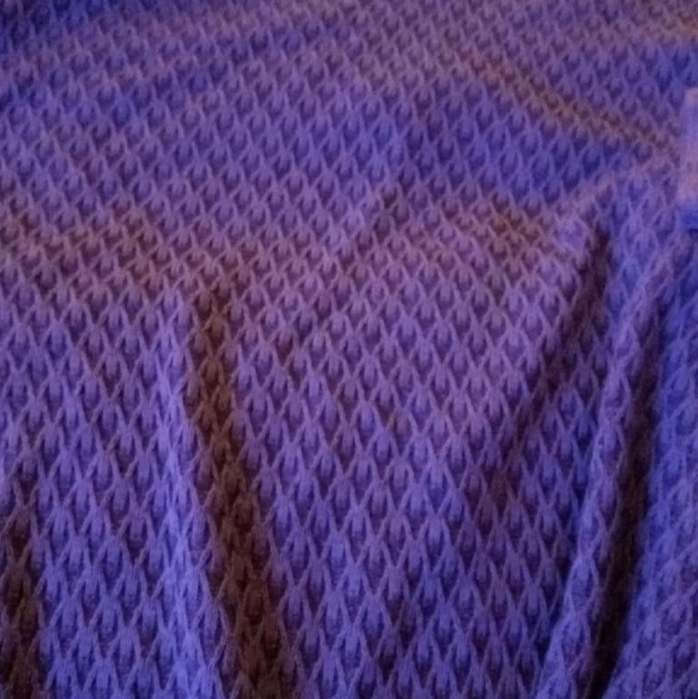 Purple shirt